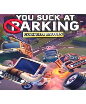 You Suck at Parking: Complete Edition Steam Key GLOBAL